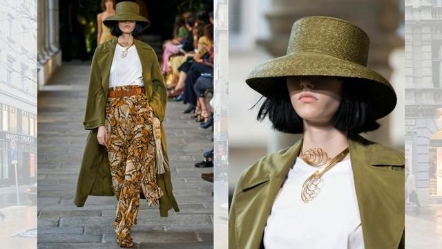 Alberta Ferretti мода весна-лето 2022 в Милане | Стильная одежда и аксессуары