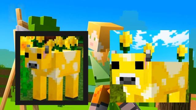 Эти мобы не Вышли в Minecraft | 1 Часть | Minecraft 👀 смотреть онлайн