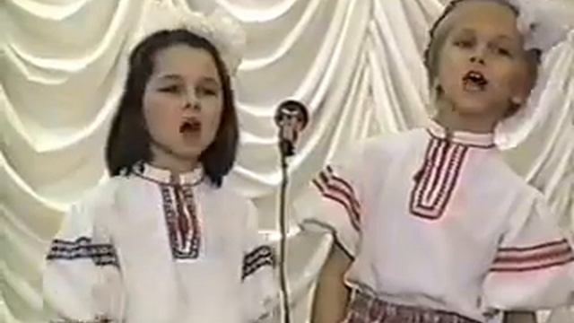 "До ре ми фа соль ля си до..." Видеоархив 1994г смотреть онлайн