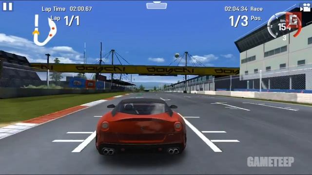 GT Racing 2: The Real Car Experience Gameplay Trailer смотреть онлайн