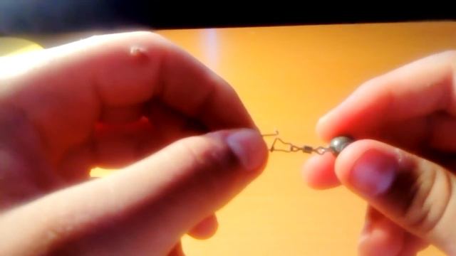 Убойная снасть на окуня. Рыбацкие самоделки. смотреть онлайн