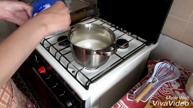 Овсяная каша для детей от 6 месяцев / Oatmeal