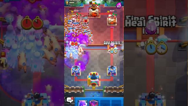 clash royale #meme #clashroyale #music смотреть онлайн