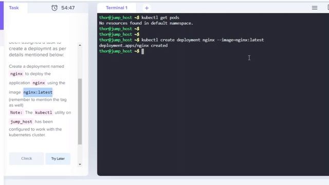Create Deployments in Kubernetes Cluster #Kubernetes #devops #deployment #yaml #CICD смотреть онлайн