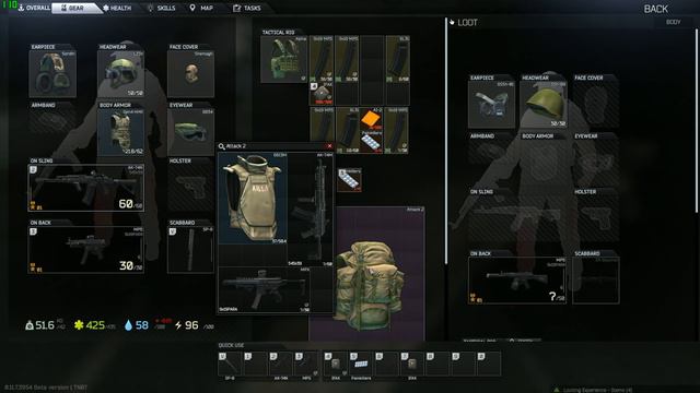 AK Lab Hordes Is Amazing! (Escape From Tarkov) смотреть онлайн