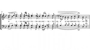 «Душе моя» М. Котогаров