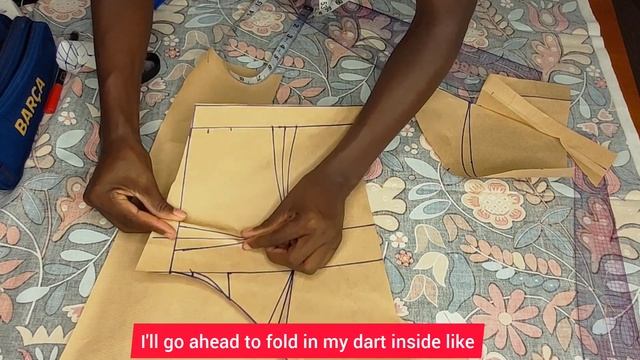 How To Draft A Halter Pattern For Beginners смотреть онлайн