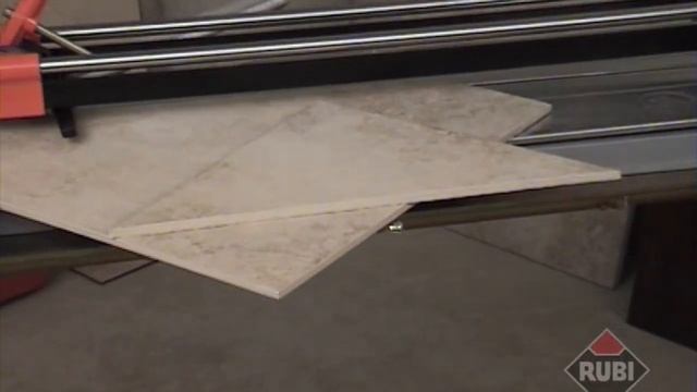Tilers Online Rubi TX-N Series Tile Cutter смотреть онлайн