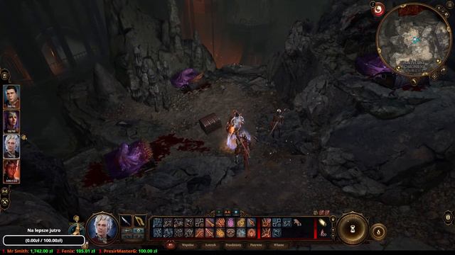 🔴 Baldur's Gate 3 ▶ №10 ◀ - Czyżby Gra Roku 2023? смотреть онлайн