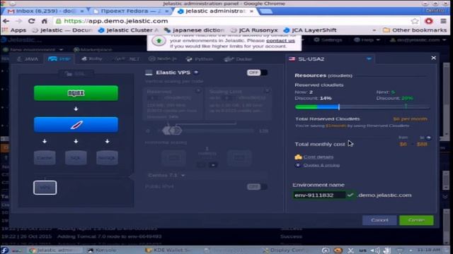 Olanovskiy Dmitriy - HYBRID CLOUD WITH CONTAINER TECHNOLOGY FOR OPTIMIZING DEVOPS PROSESSES смотреть онлайн