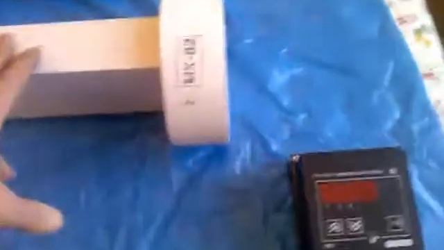 Печь для закалки ножевых заготовок, 1200 градусов. смотреть онлайн