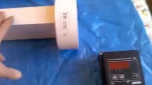 Печь для закалки ножевых заготовок, 1200 градусов.