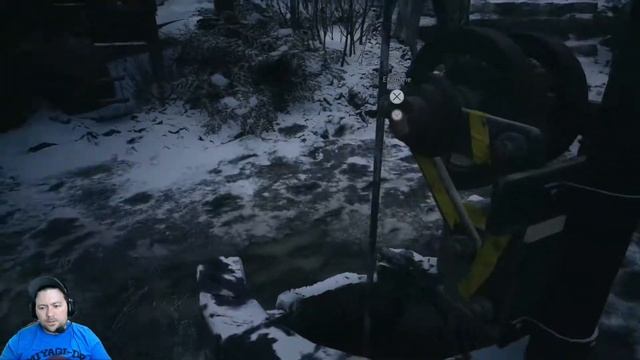 FACEROLLED BY A MOUNTAIN MAN | Resident Evil: Village - Episode 1 смотреть онлайн