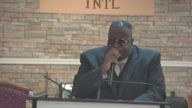 Bishop Joseph Marcus "God Knows" NFAM International | Apostolic Preaching смотреть онлайн