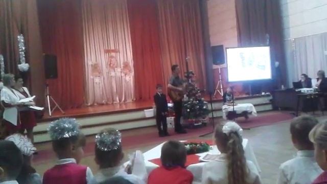 Песня Рождество стихи Ольга Теплякова музыка Александр Жук смотреть онлайн