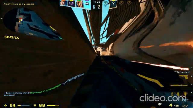 CS:GO МУВИК Минин - Зелёный Глаз 😎🥵🥵🖤 смотреть онлайн