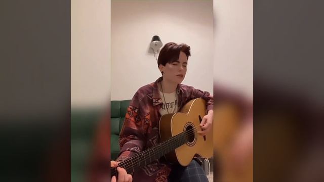 Топовые каверы anna_larkin1 and qlintveyn /Aня и Саша /cover смотреть онлайн