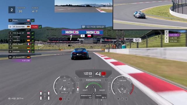 GT Sport - 1st Round Toyota GR Supra GT Cup // Surprised By No Stoppers смотреть онлайн