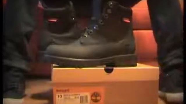 Helcor Timberland смотреть онлайн