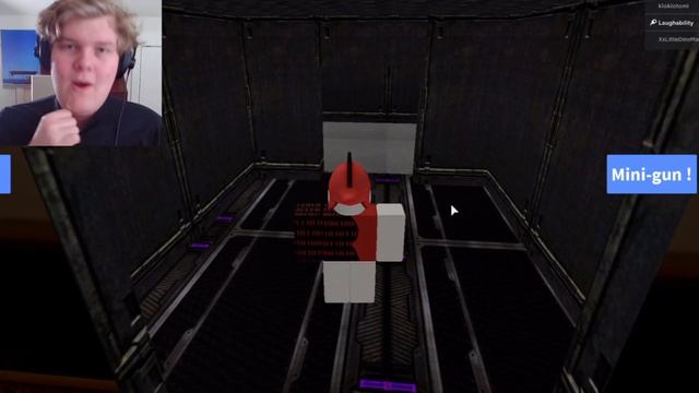 Roblox VIRUS Games смотреть онлайн