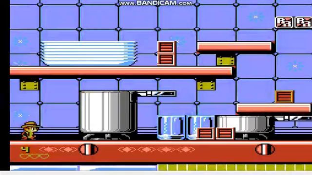 Chip And Dale 2. Как выглядит игра? (№2)