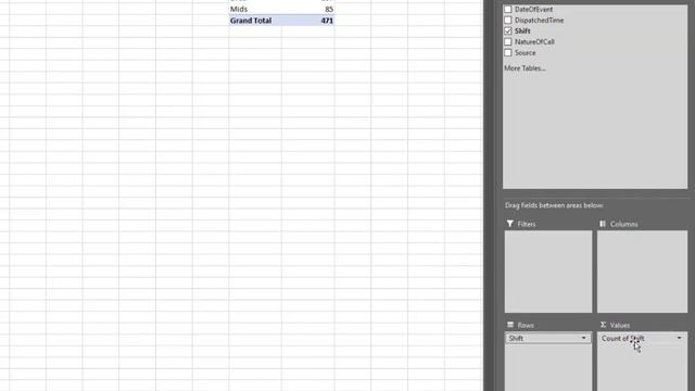 Small Steps: Pivot Table Basics смотреть онлайн