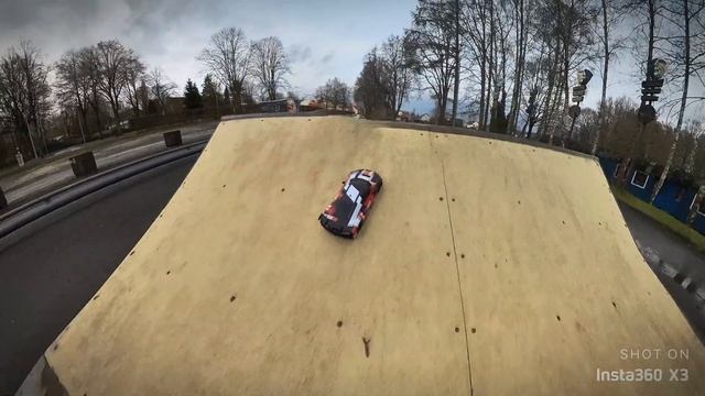 Carrera RC Audi R8 GT3 LMS Evo II Steam смотреть онлайн