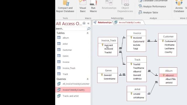1 Intro to Using VBA to import data from MS Access into Excel смотреть онлайн