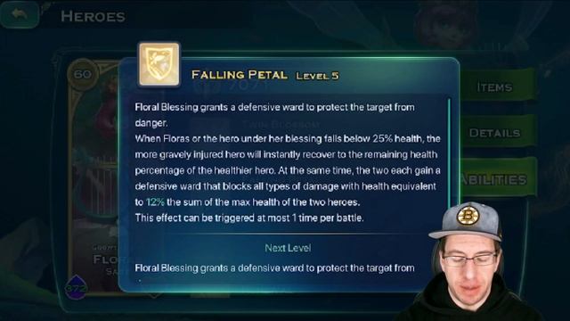 Art of Conquest: Floras Skills and Equipment смотреть онлайн