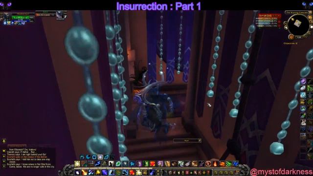 World of Warcraft : Insurrection Part 1 - Lockdown смотреть онлайн