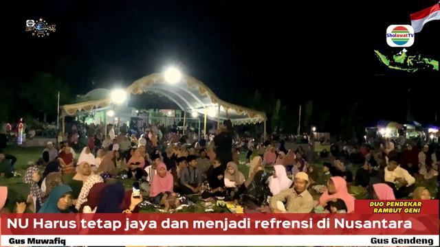 GUS MUWAFIQ Feat GUS GENDENG Caramah Duo Kiai Gondrong Terbaru 2023 смотреть онлайн