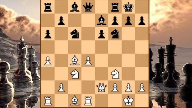 Pertandingan Catur|Chess Game Vadim Milov vs Utut Adianto|It (cat.15) (1995) смотреть онлайн