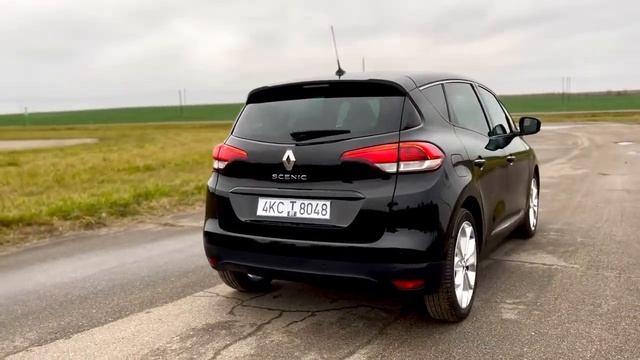 Renault scenic 4 1.8 дизель автомат смотреть онлайн