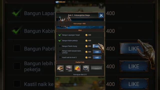 Rise of Empires: Ice and Fire (Android/iOS) Gameplay | OketeknoGameplay смотреть онлайн