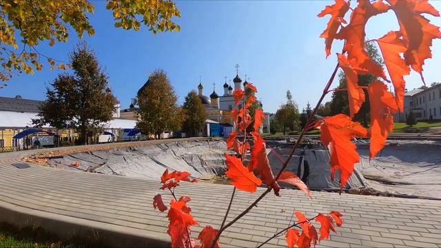 Вознесенская Давидова пустынь. Маршруты выходного дня. смотреть онлайн