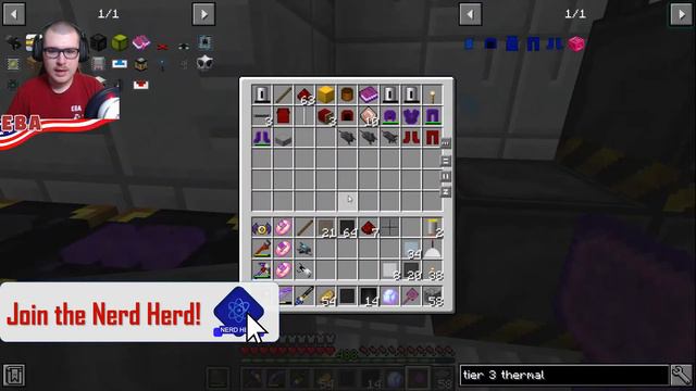 Eagle Gaming | Minecraft PC Mods, Minecraft³ SMP: Episode 11 "FRUITLESS VENUS DUNGEONS" смотреть онлайн