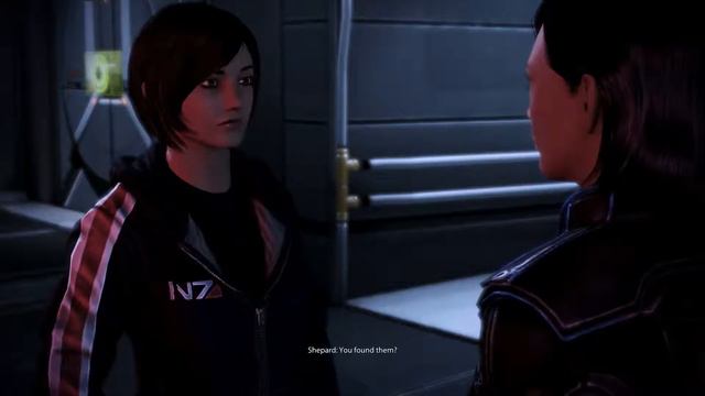 Let's Play Mass Effect 3 part 44 - It's him, Conrad Verner! смотреть онлайн
