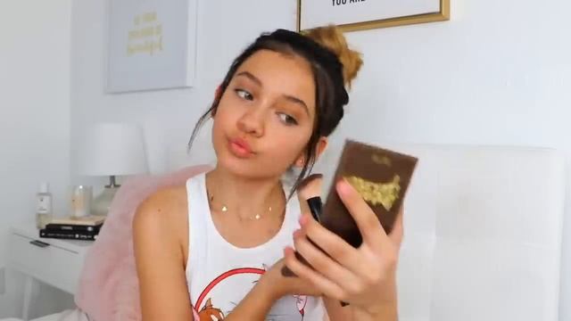 back to school natural teen makeup tutorial *glowup смотреть онлайн