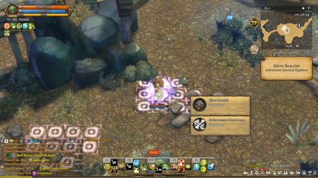 iTOS 258 lvl cleric and test oracle. смотреть онлайн