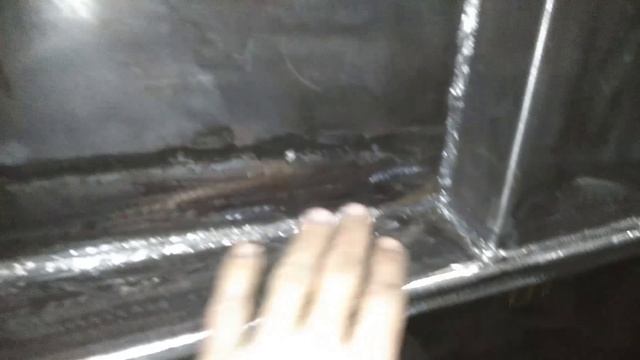 Мерседес Актрос 4144к.Сороконожка. Ремонт часть 25 смотреть онлайн