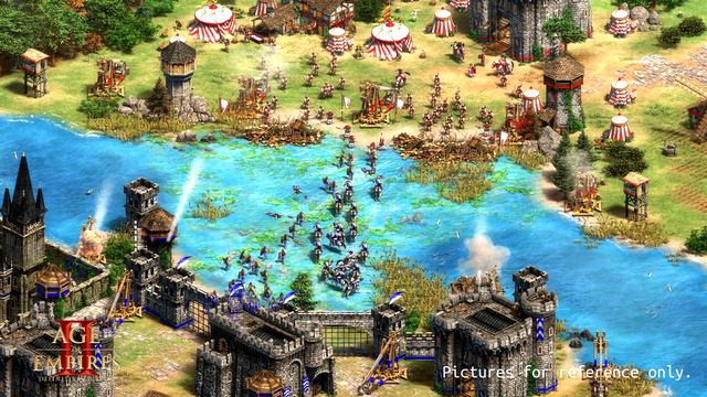 Age Of Empires II DE｜OST｜Britons