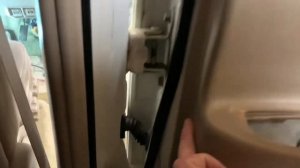 Ремонт динамика водительской двери Toyota Land Cruiser 100