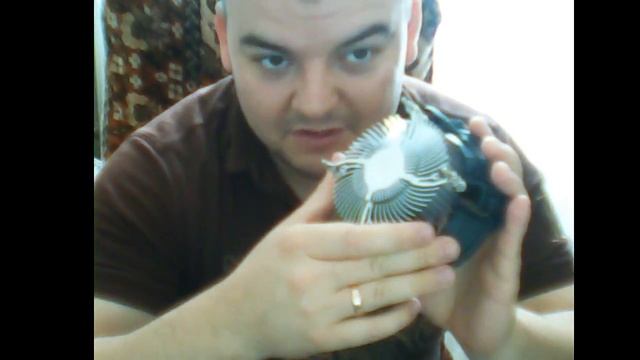 Кулер ID-Cooling DK-03 HALO LED