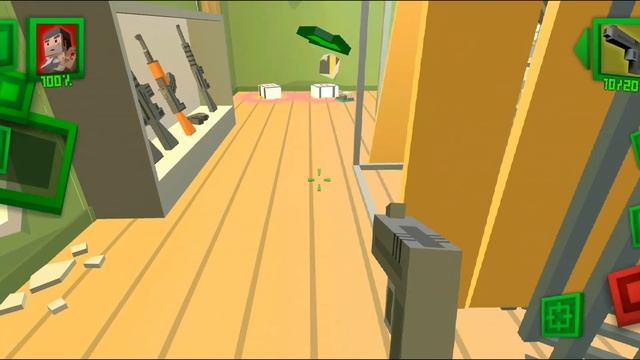 ZIC: Zombies in City - Island Survival // Walkthrough Gameplay #2 смотреть онлайн
