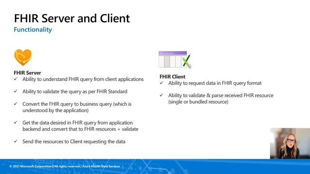 Azure Health Data Services - Health Data & FHIR Part 1 смотреть онлайн
