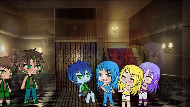 trolls world tour-kpop vs. reggaeton-gacha life version смотреть онлайн