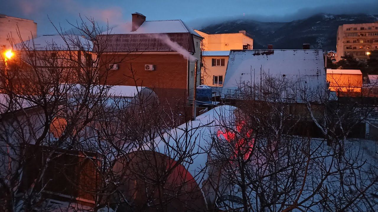 Подготовка к морозам! смотреть онлайн
