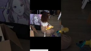 Pokimane Jerk Off Challenge (metronome)