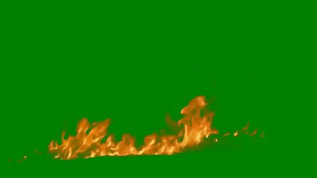 ОГОНЬ НА ХРОМАКЕЙ смотреть онлайн