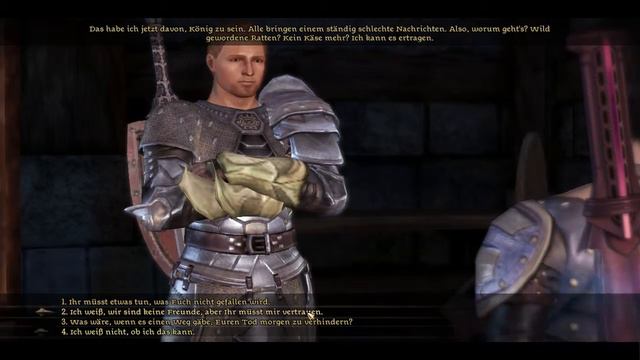 Morrigan's wildes KAMASUTRA - Dragon Age Origins [76|HD] смотреть онлайн